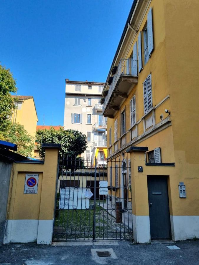 Relaxing Apartment In The Heart Of Milão Exterior foto